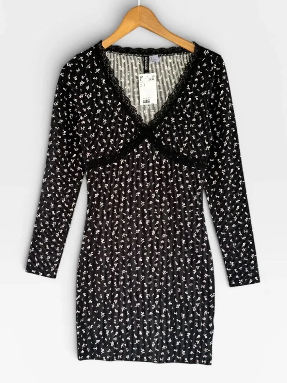 🎉5 for $45🎉 NWT h&M Dress Size S